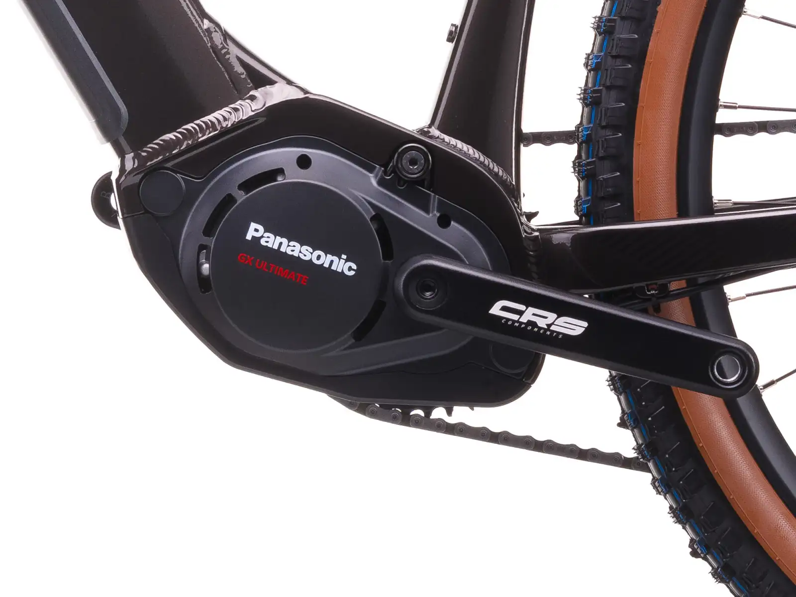 Crussis ONE-Guera 10.11 715Wh E-Mountainbike