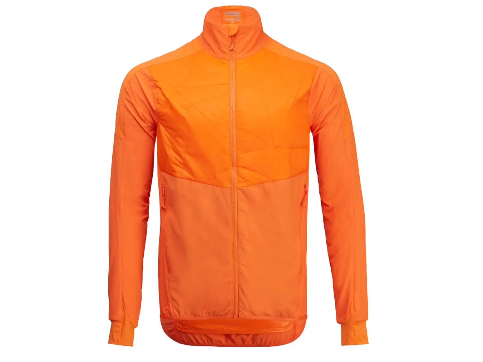 Silvini Corteno Herrenhoodie orange