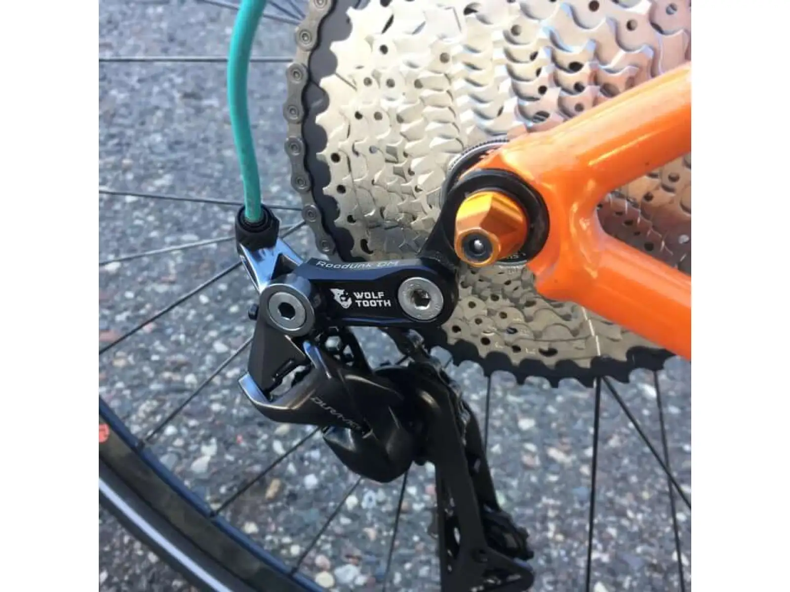 Wolf Tooth Roadlink Direct Mount Schaltwerk-Adapter