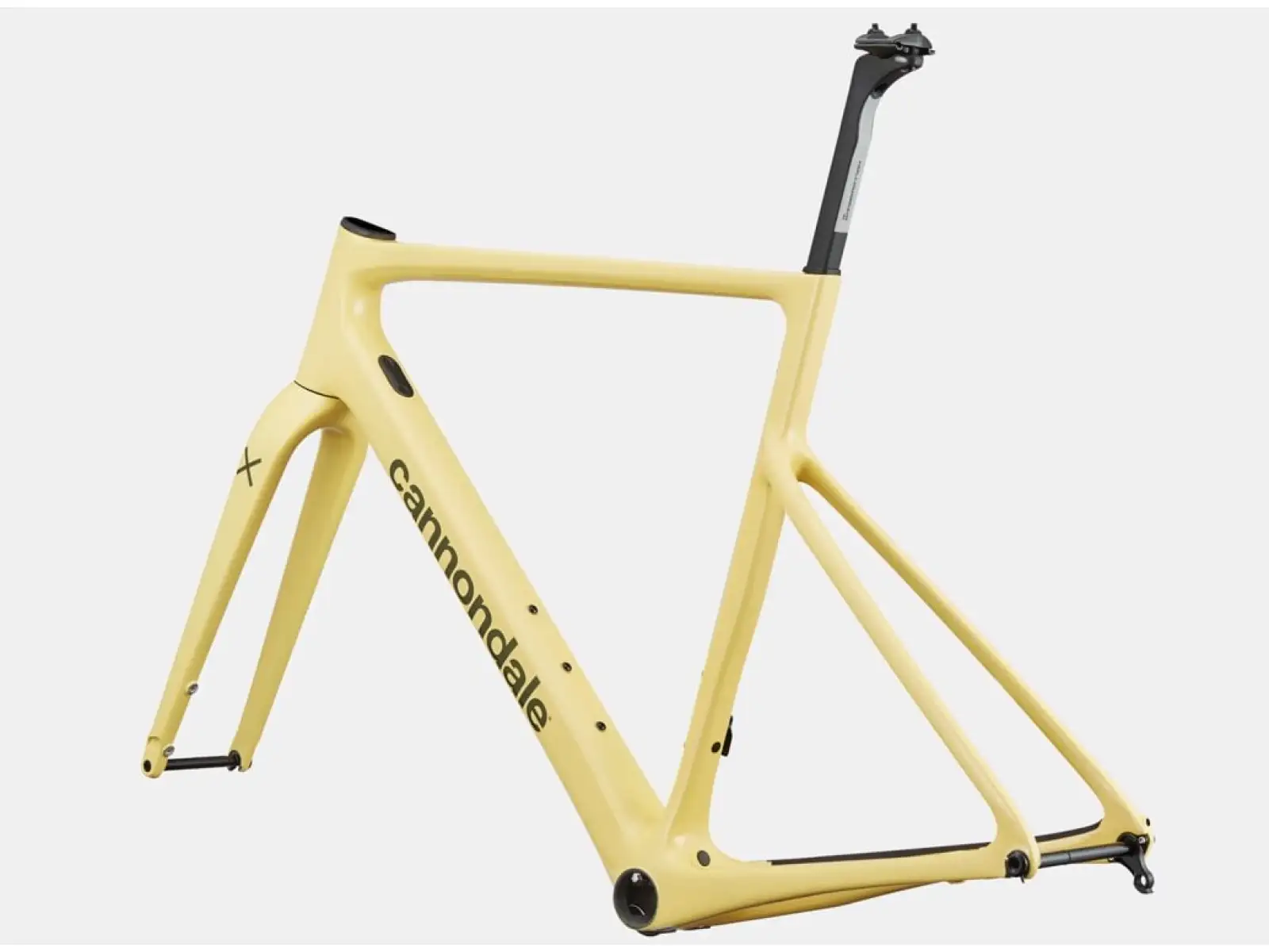 Cannondale SuperSix EVO CX Straßenrahmen BTR