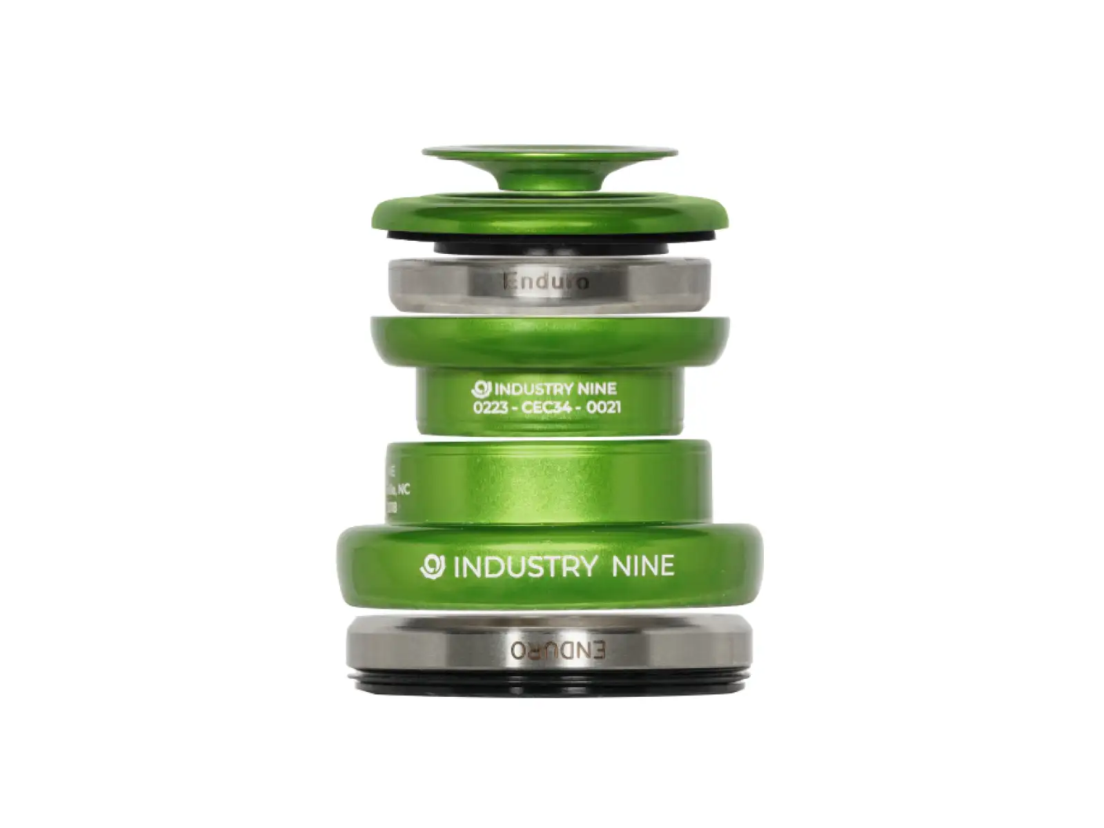 Industry Nine iRiX Headset EC34/EC44 Steuersatz