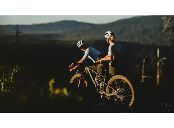 Santa Cruz Blur 5 CC 29 27 GX AXS RACE RSV Mountainbike Matte Carbon
