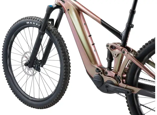 Giant Trance X E+ 2 elektrisches Mountainbike Messier