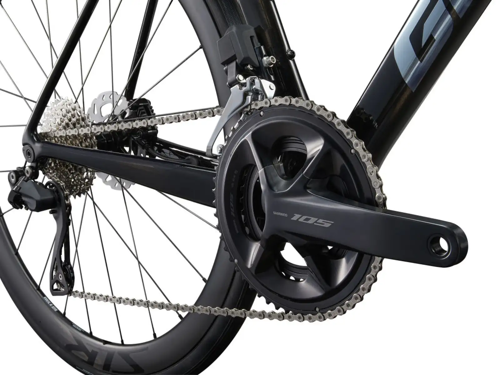Giant TCR Advanced Pro 1 Di2 Straßenrad Carbon