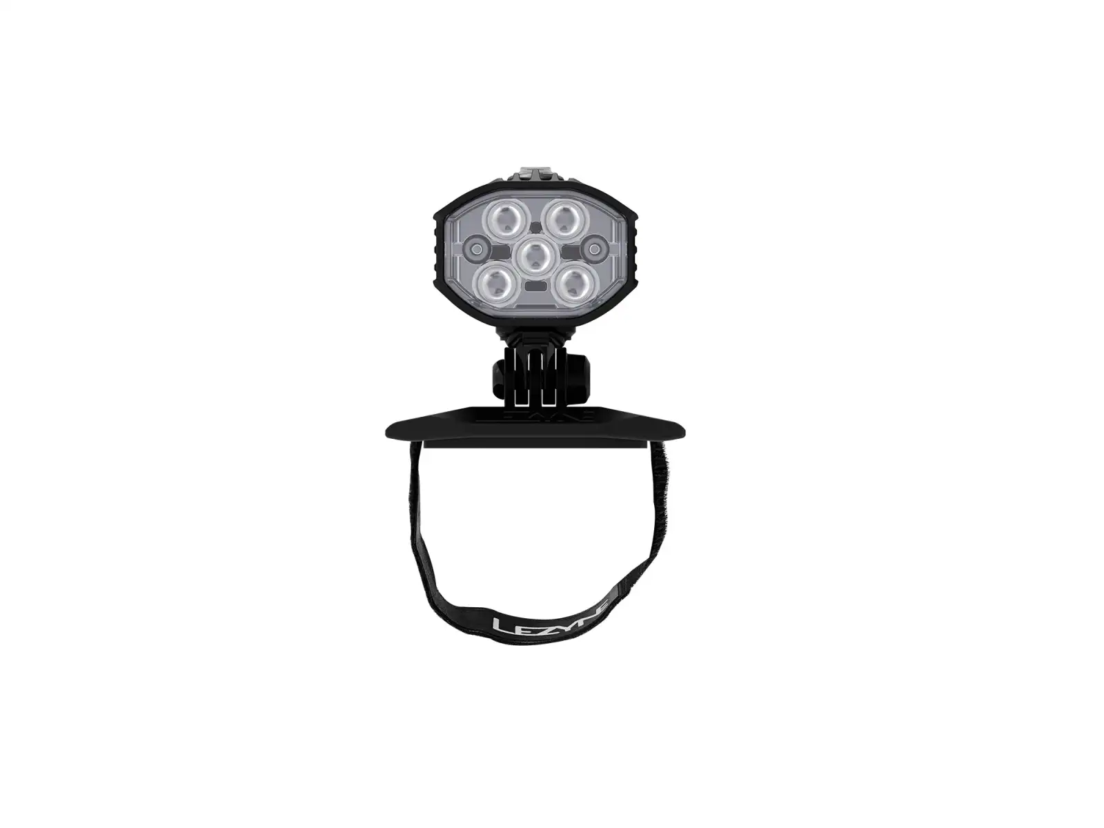 Lezyne Fusion Drive 500+ Helmlicht