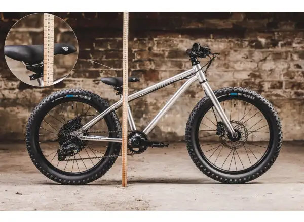 Early Rider Seeker 20 Kinderfahrrad Violett Haze