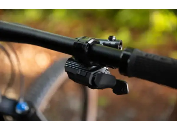 Superior XP 9.8 Mountainbike Matte Carbon/Dark Chrome