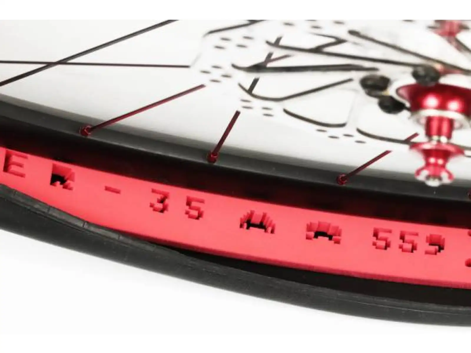 Effetto Mariposa Tyreinvader Felge Insert