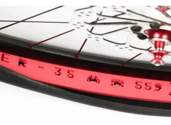 Effetto Mariposa Tyreinvader Felge Insert