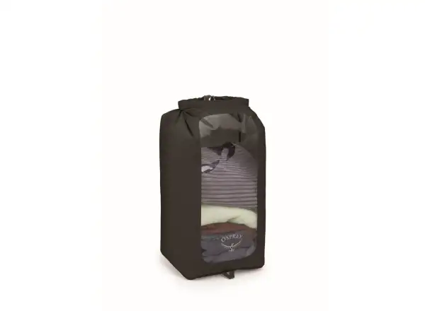 Osprey Ultraleichter Packsack 35 l Hülle Window Schwarz