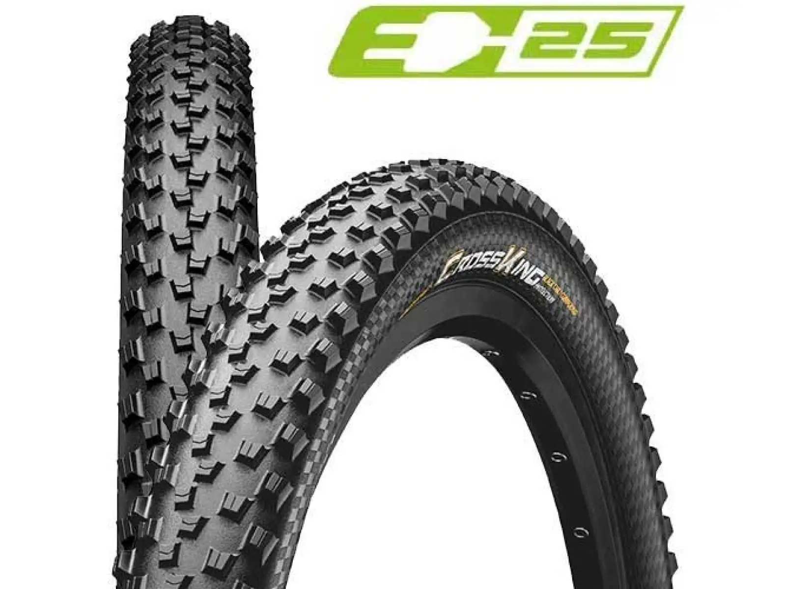 Continental Cross King ProTection TLR 26x2,30" MTB Reifen mit Kevlar