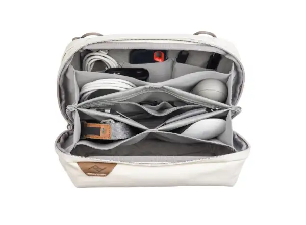 Peak Design Tech Pouch Organizer Knochen
