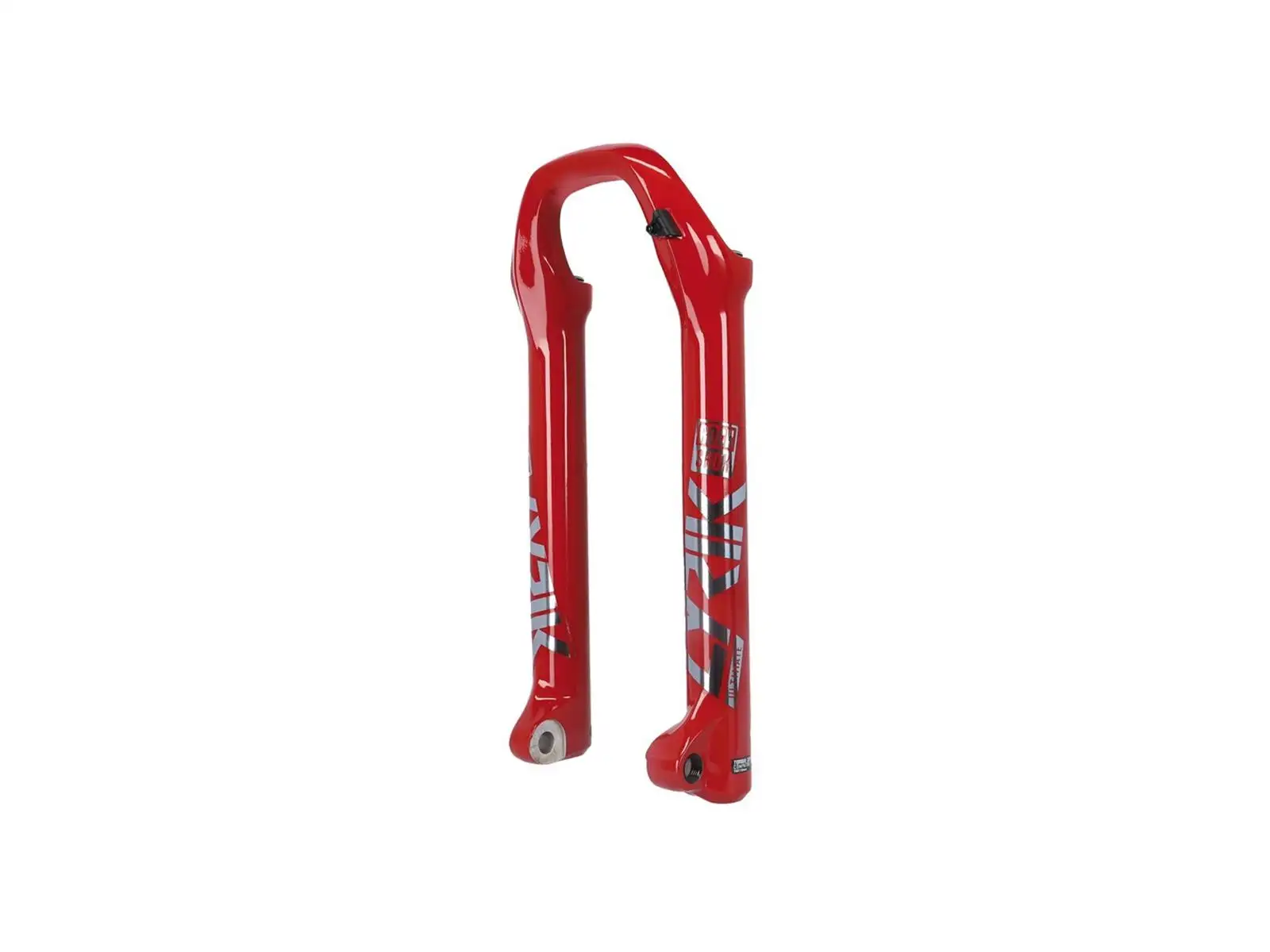 Rock Shox Lower Leg Lyrik Ultimate 27,5" Boost Tauchrohre Rot