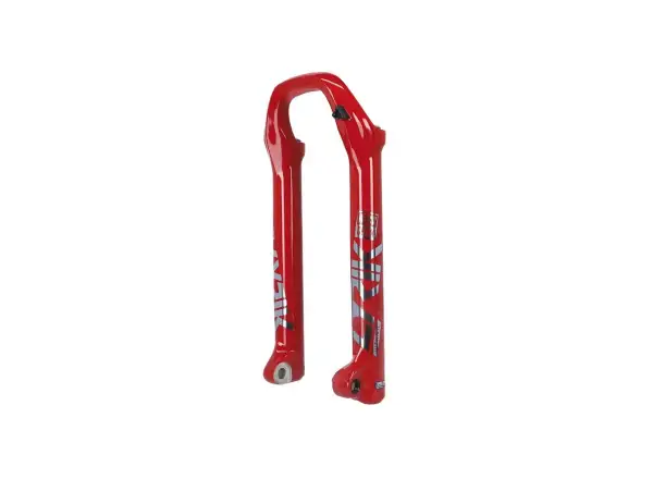 Rock Shox Lower Leg Lyrik Ultimate 27,5" Boost Tauchrohre Rot