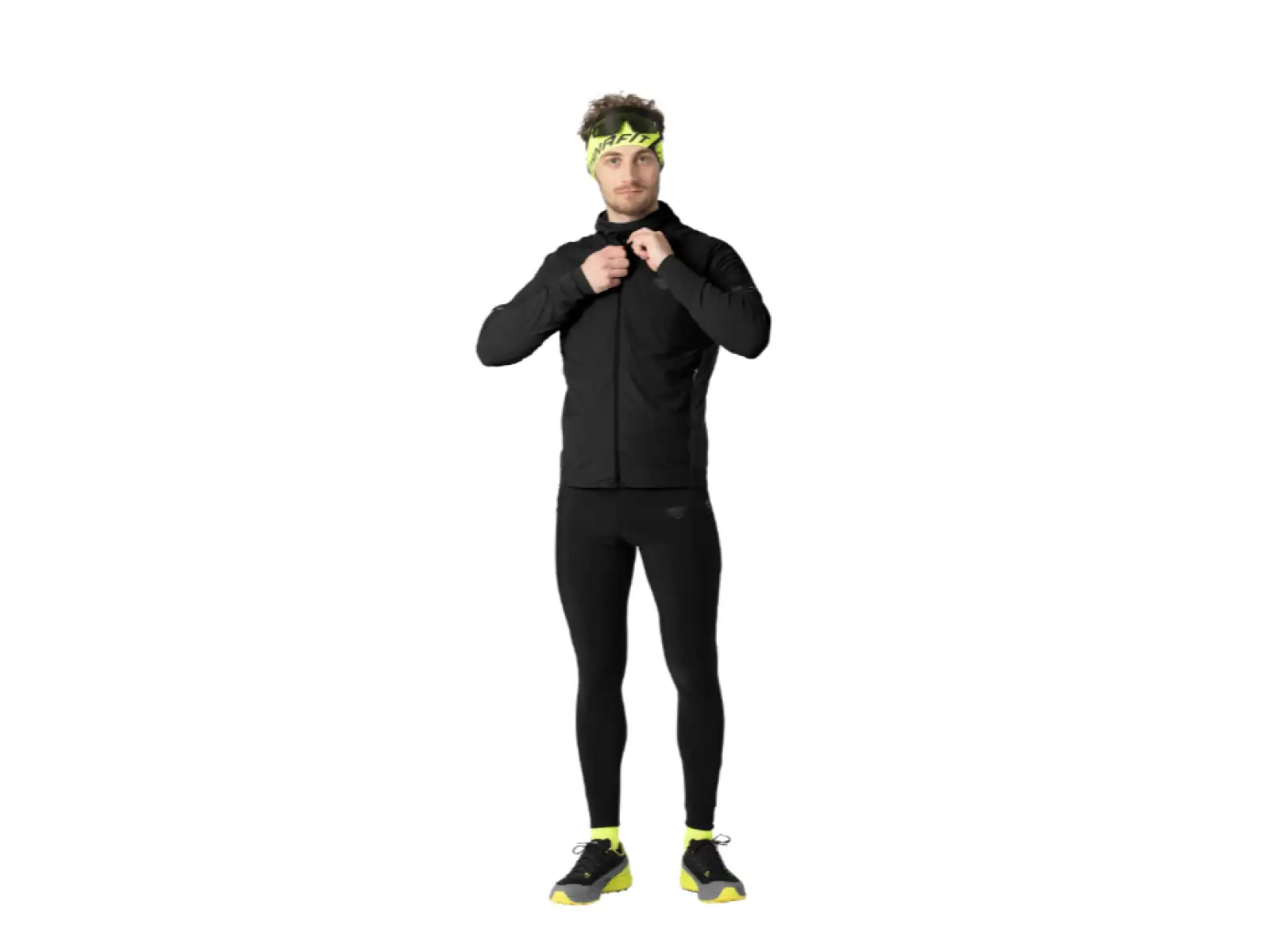Dynafit Alpine Insulation Herrenweste Black Out