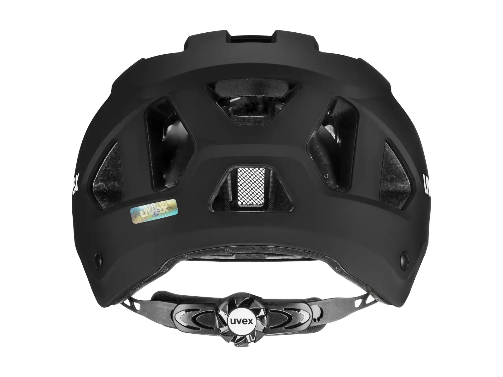Uvex Stride Helm Black matt