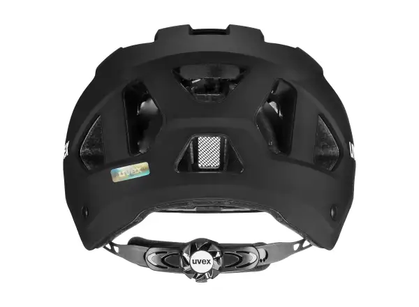 Uvex Stride Helm Black matt