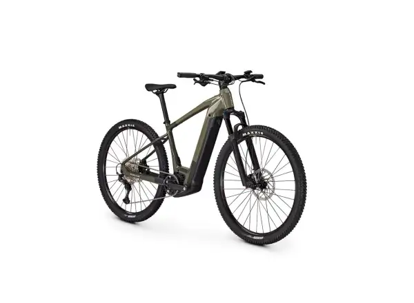 Focus Jarifa2 6.9 Mountain E-Bike GRÜN