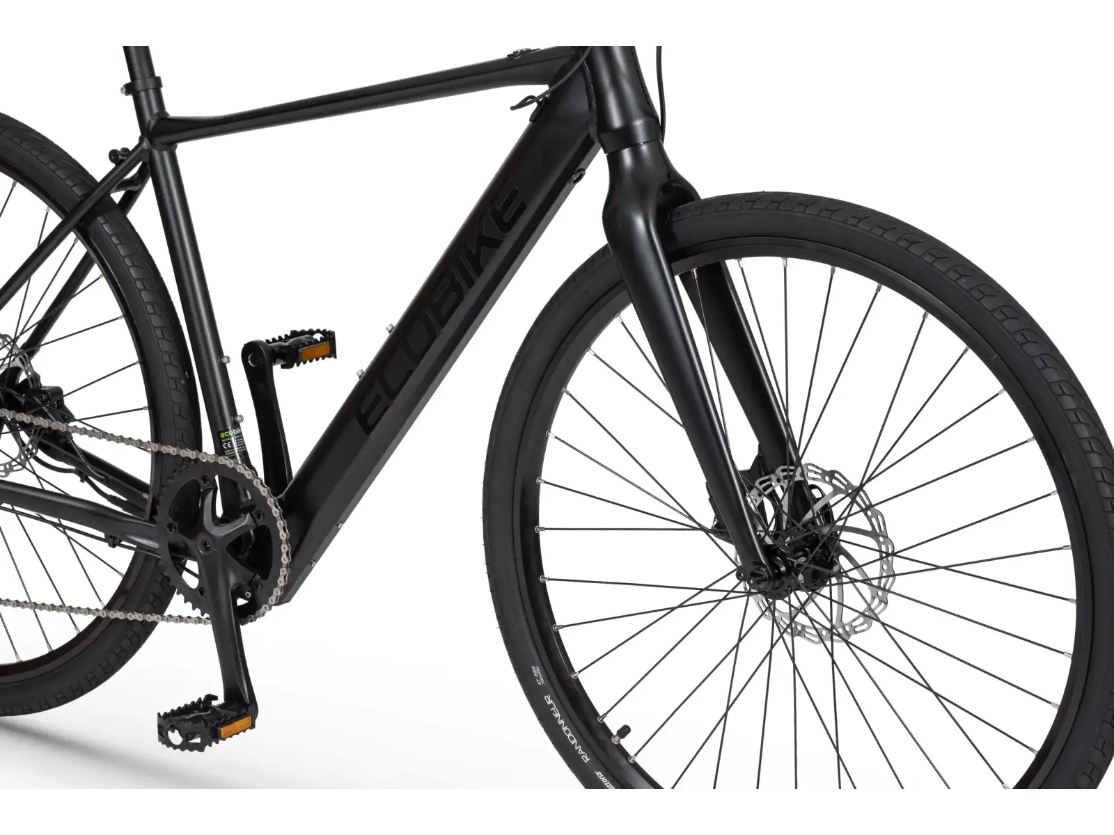 Ecobike leichtes Fitness E-Bike