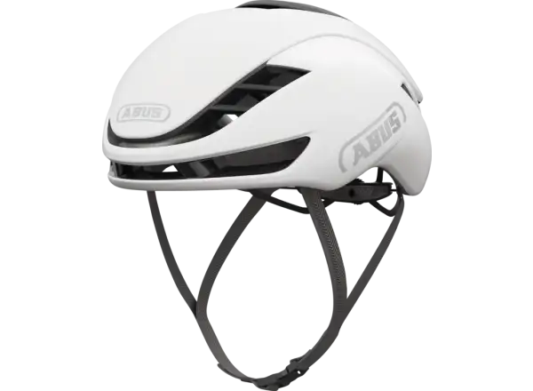 Abus Gamechanger 2.0 Rennradhelm Polar White