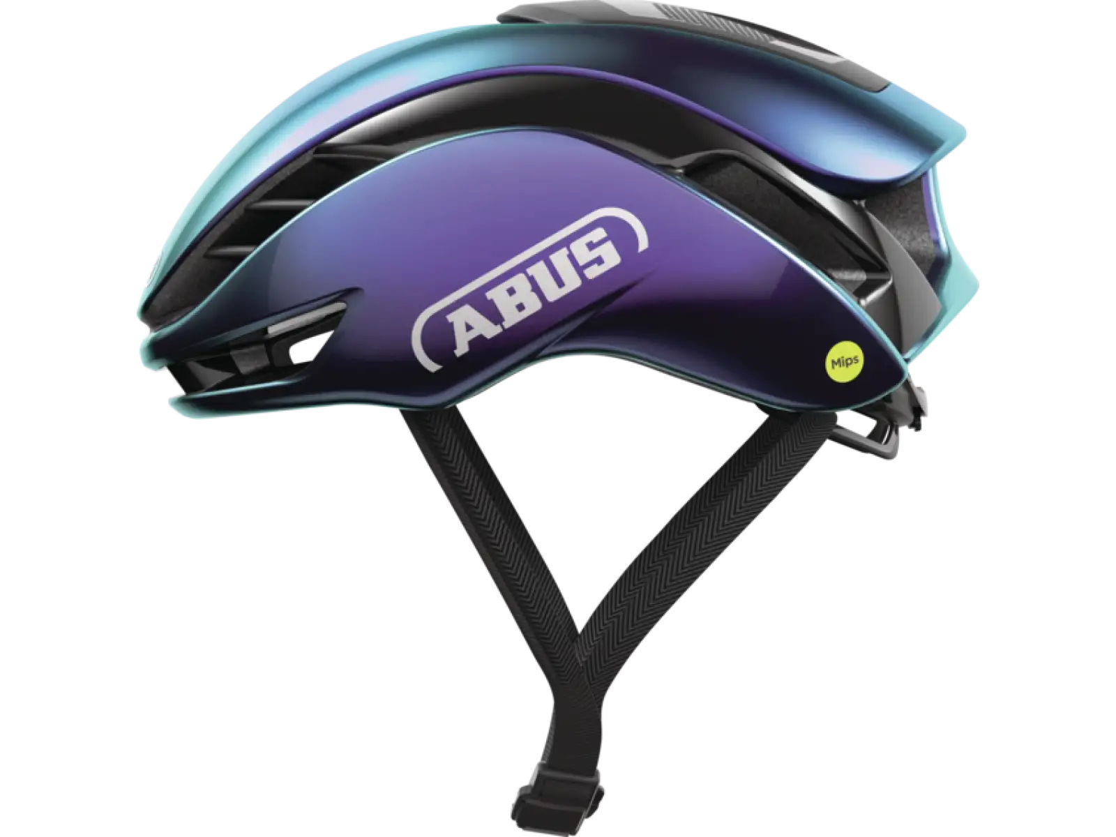 Abus Gamechanger 2.0 MIPS Helm FlipFlop Lila