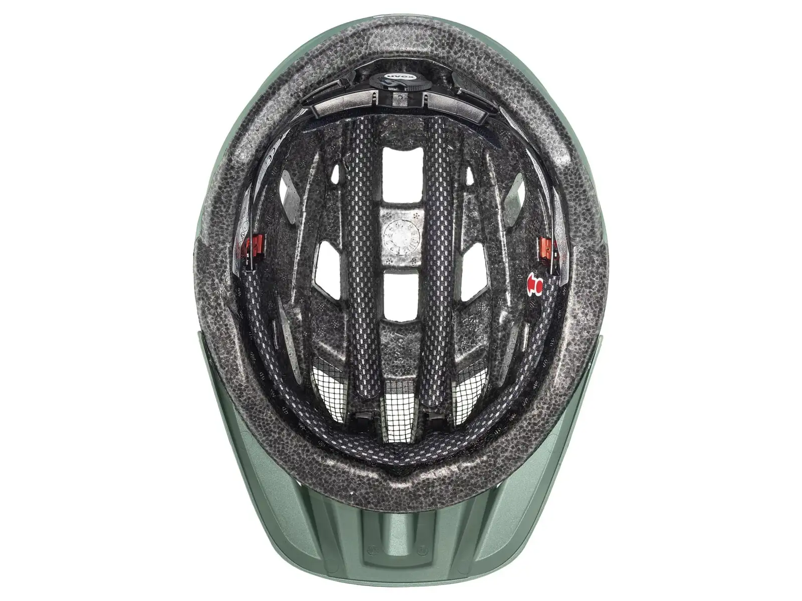 Uvex I-VO CC Helm Moss Green