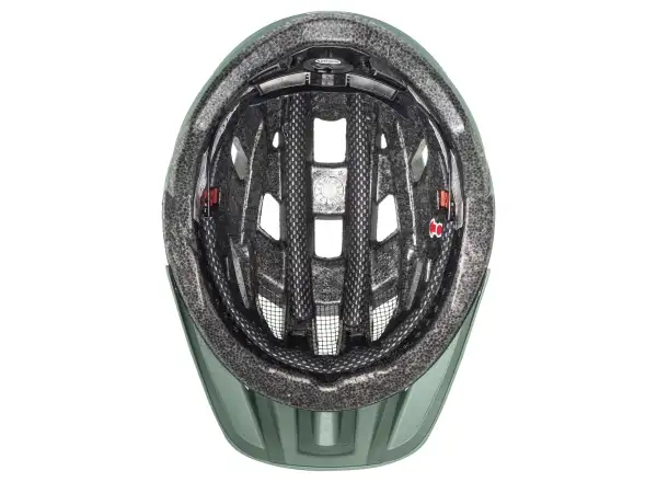 Uvex I-VO CC Helm Moss Green