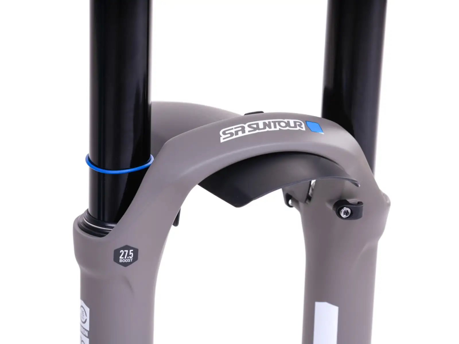 SR Suntour Auron 35 RC2-PCS 150 mm 27,5" Boost gefederte Gabel