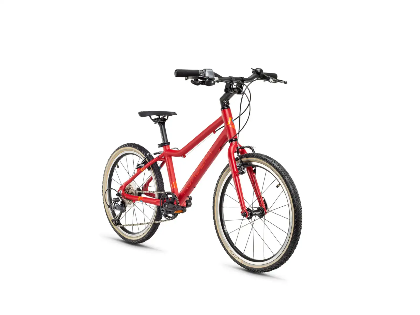 Academy Grade 4 Kinderfahrrad 20" rot