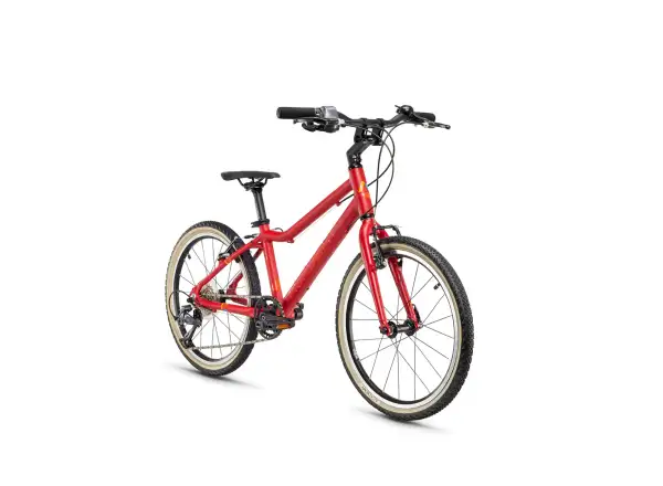 Academy Grade 4 Kinderfahrrad 20" rot
