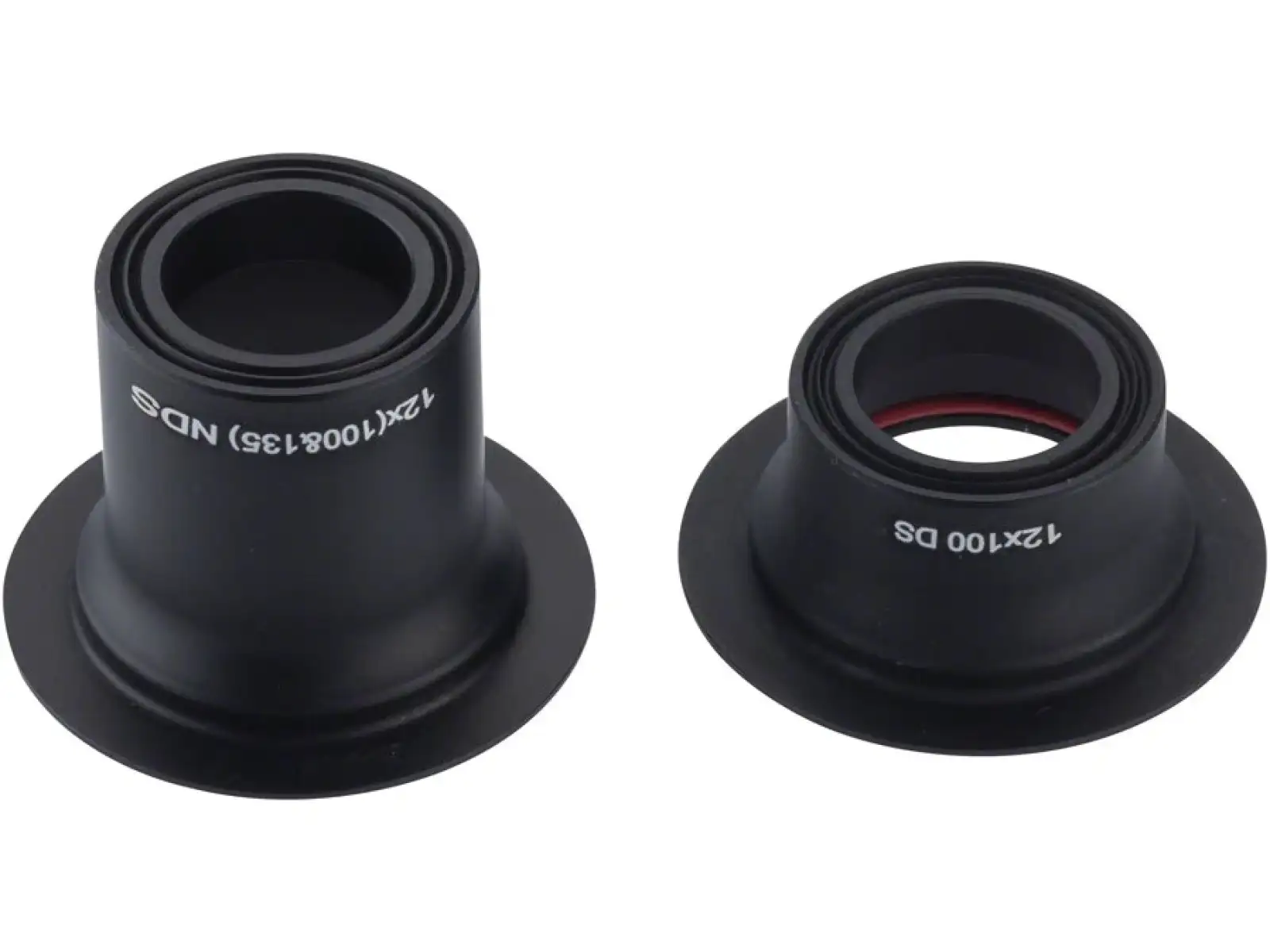 Zipp Cognition End Cap Set für vordere 12x100 mm.