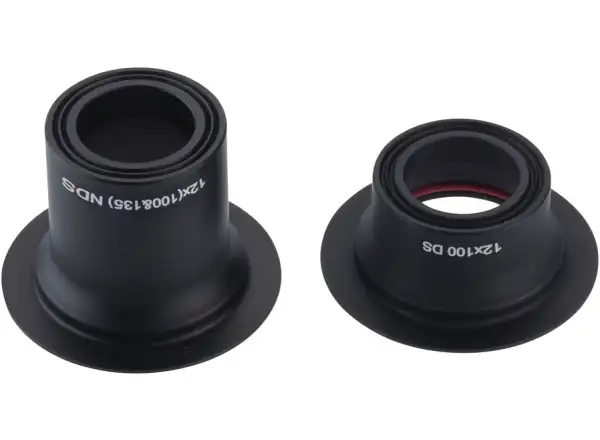 Zipp Cognition End Cap Set für vordere 12x100 mm.