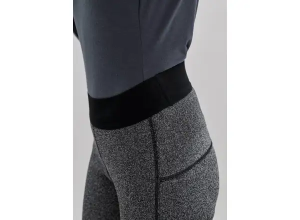 POC Layer Cut Resistant schnittfeste Damenunterhose Uranium Black