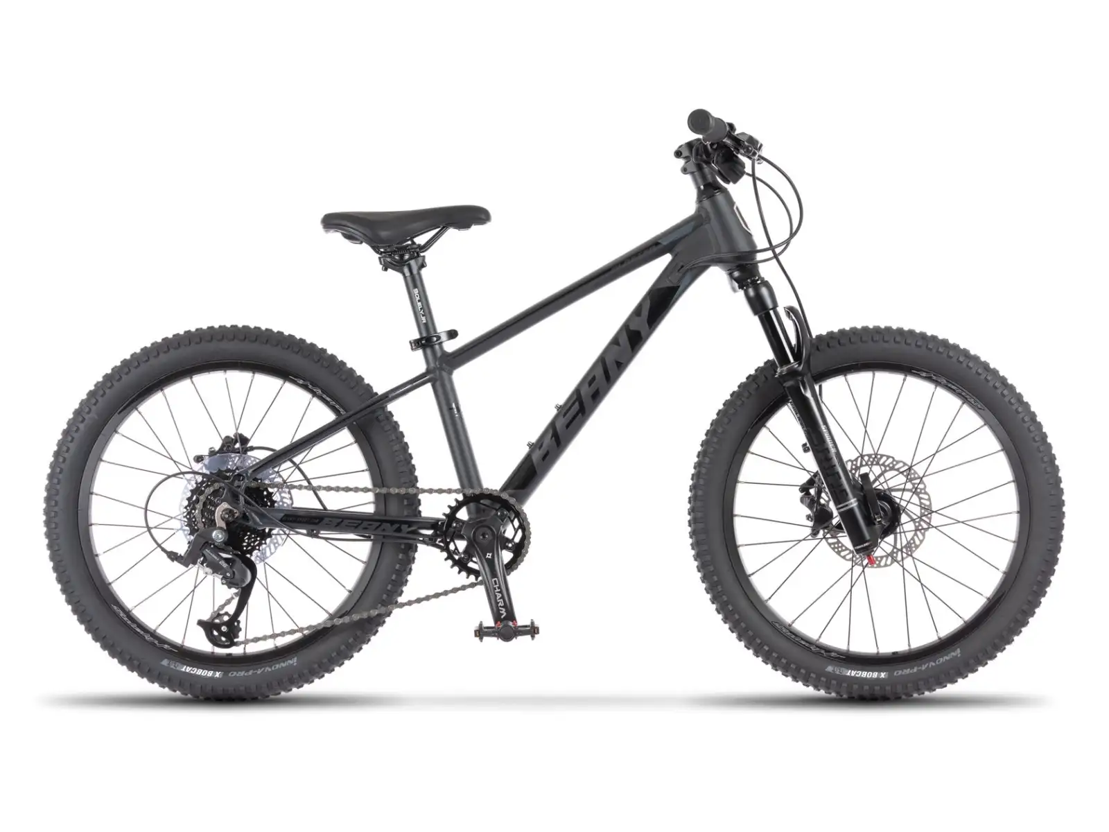 Beany Blaster 20 Kinderfahrrad Black