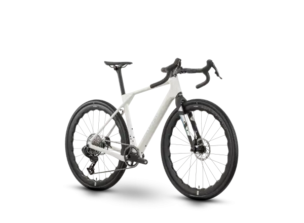 Raymon Soreno Ultimate Gravelbike White Marble