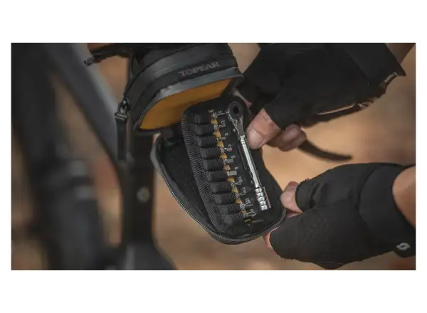 Topeak Satteltasche – Elementa Gearbag