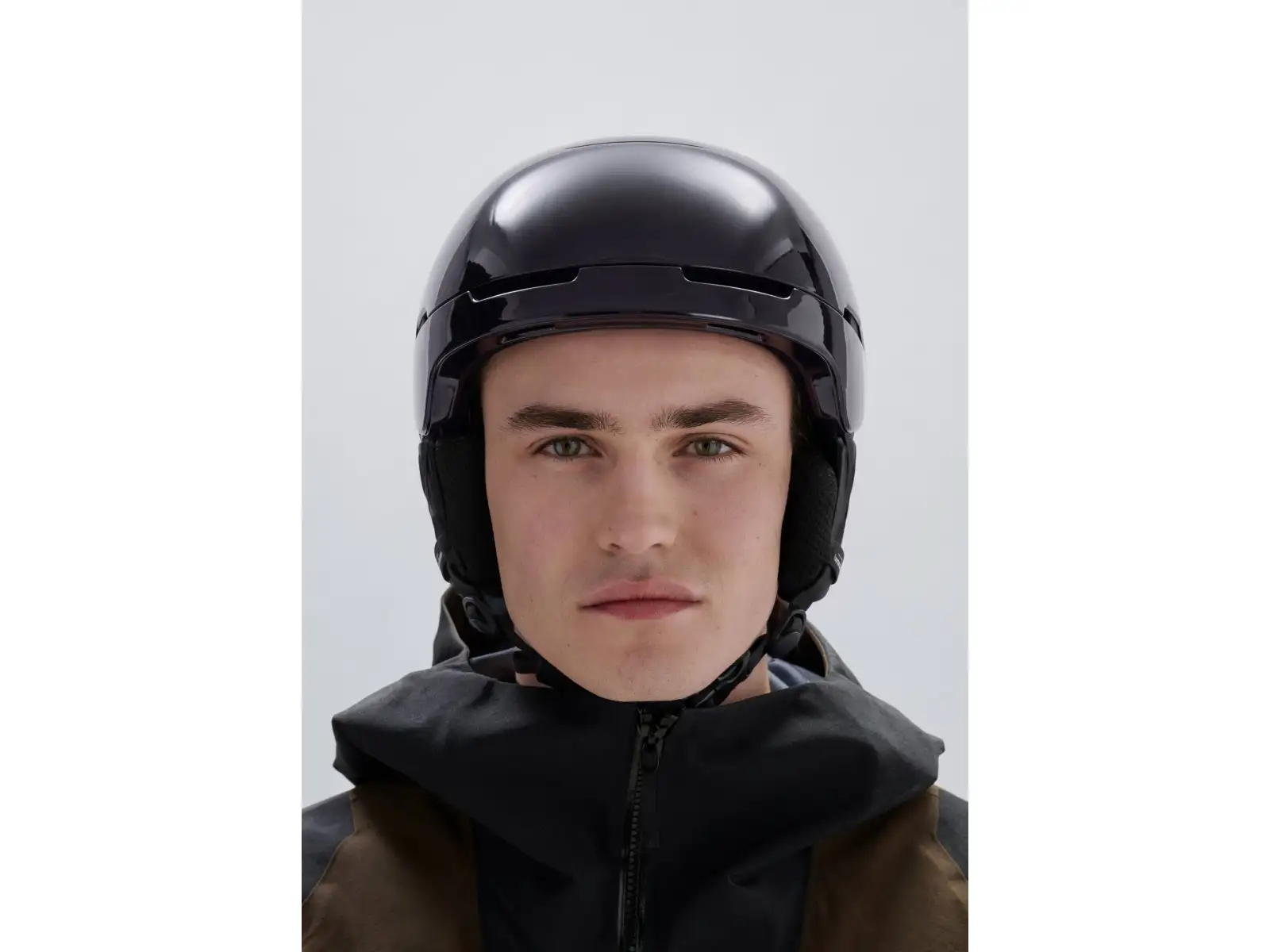 POC Obex Connect Skihelm Uranium Black