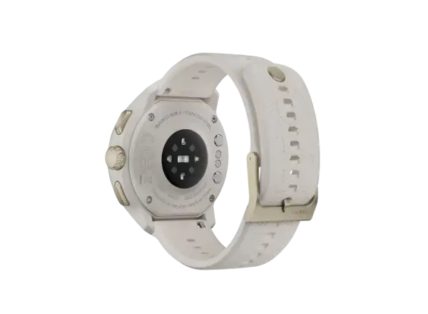 Suunto Run 2 Smartwatch 64 GB Feather Gold