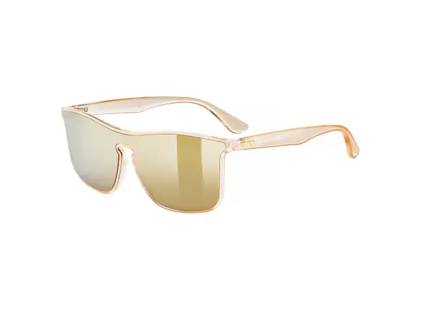 Uvex Heyday Sonnenbrille Clear gold/Gold