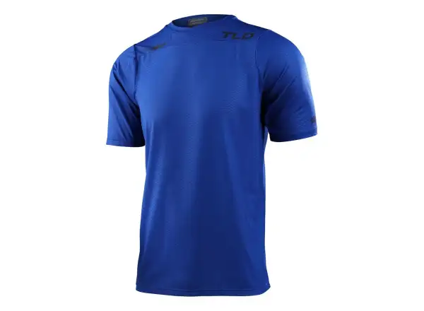 Troy Lee Designs Skyline Air Herren-T-Shirt kurzarm Mono True Blue