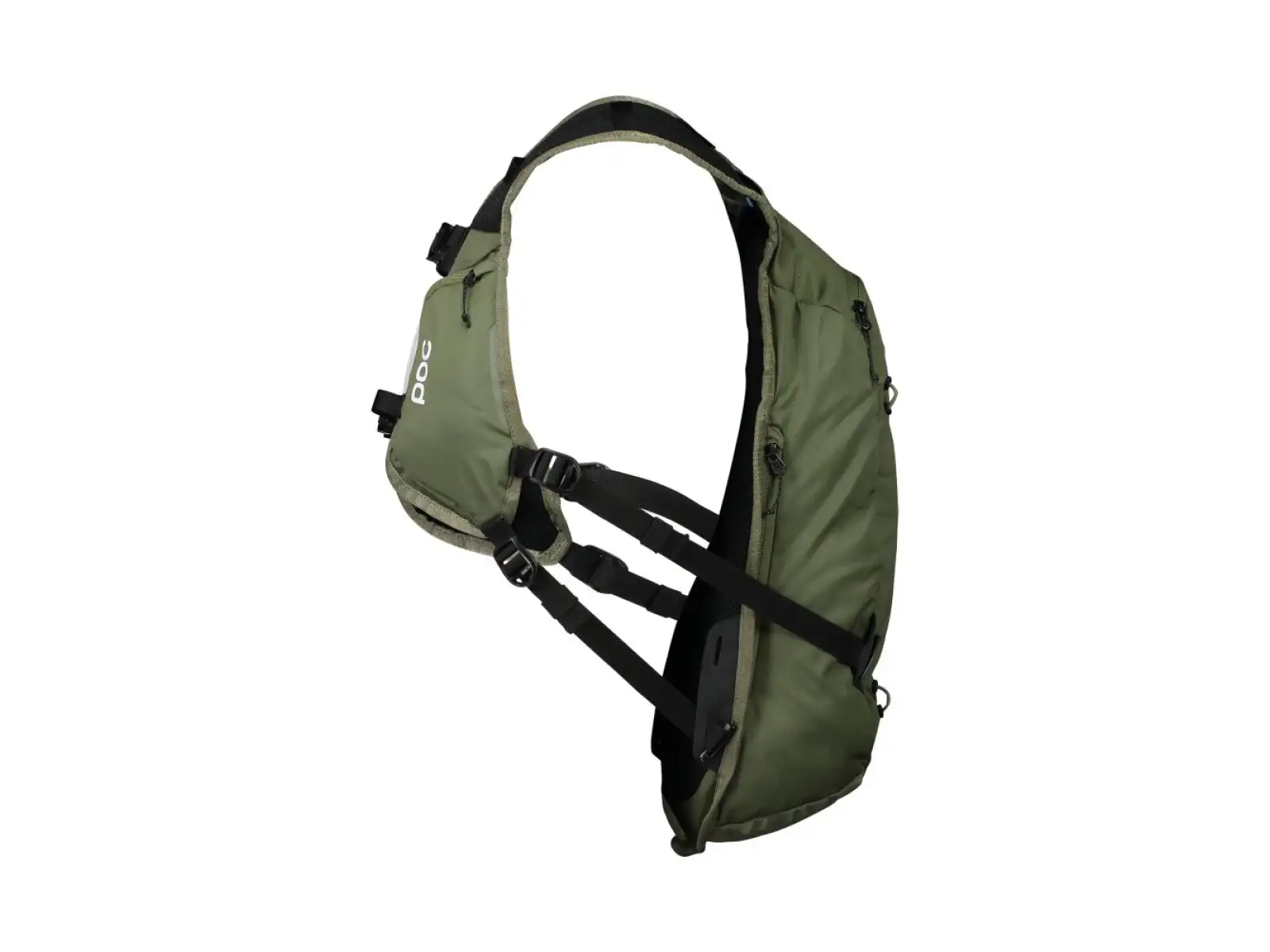 POC Column VPD Rucksack 13 l Epidote Green
