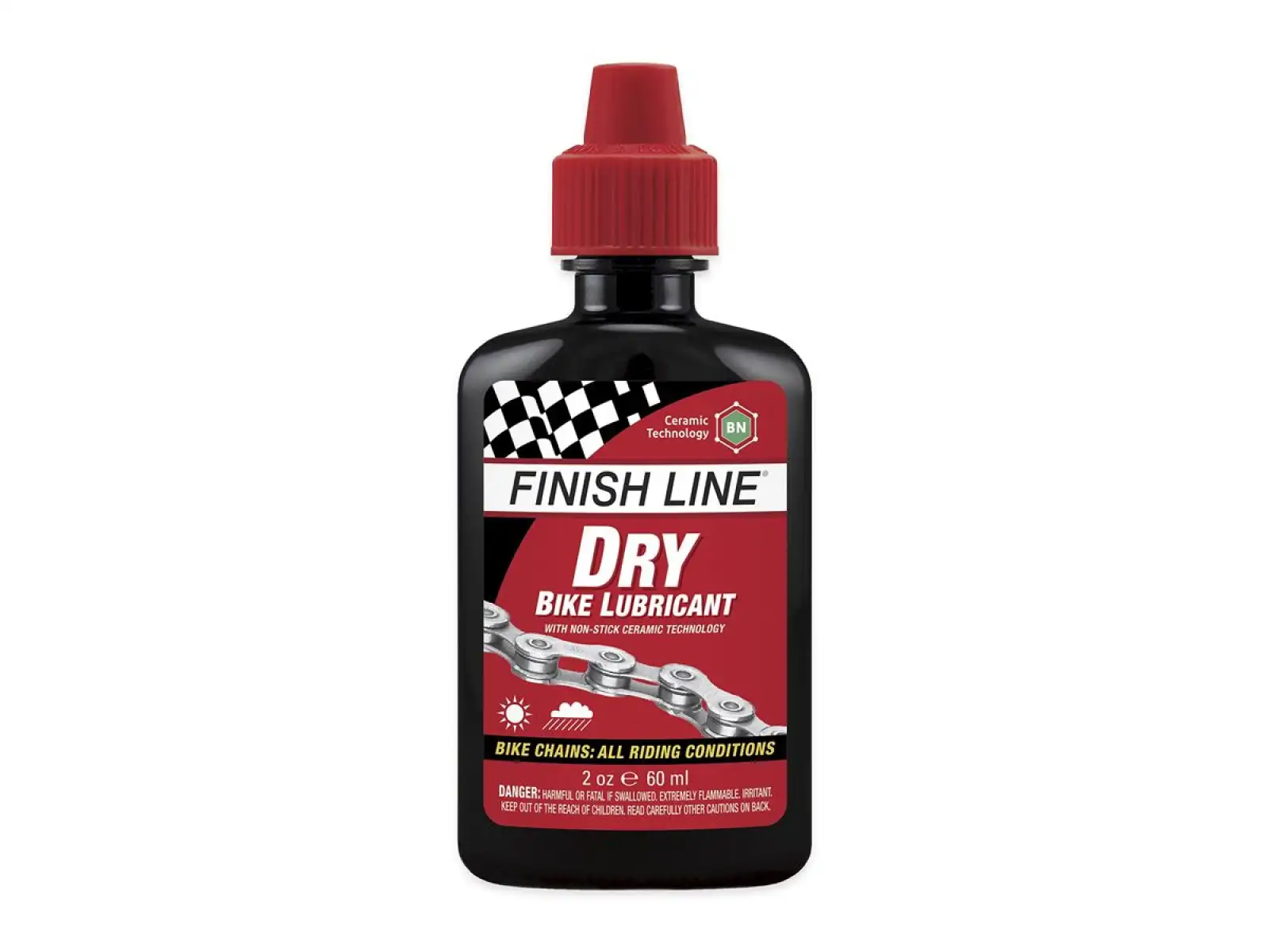 Finish Line Dry Lube Kettenschmiermittel 120 ml