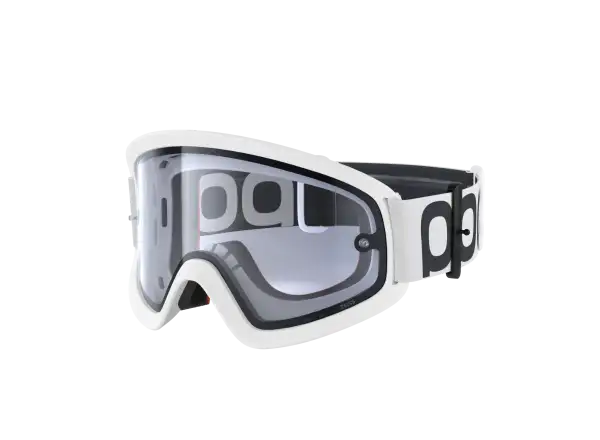 POC Ora DH MTB Brille Hydrogen White/Clear