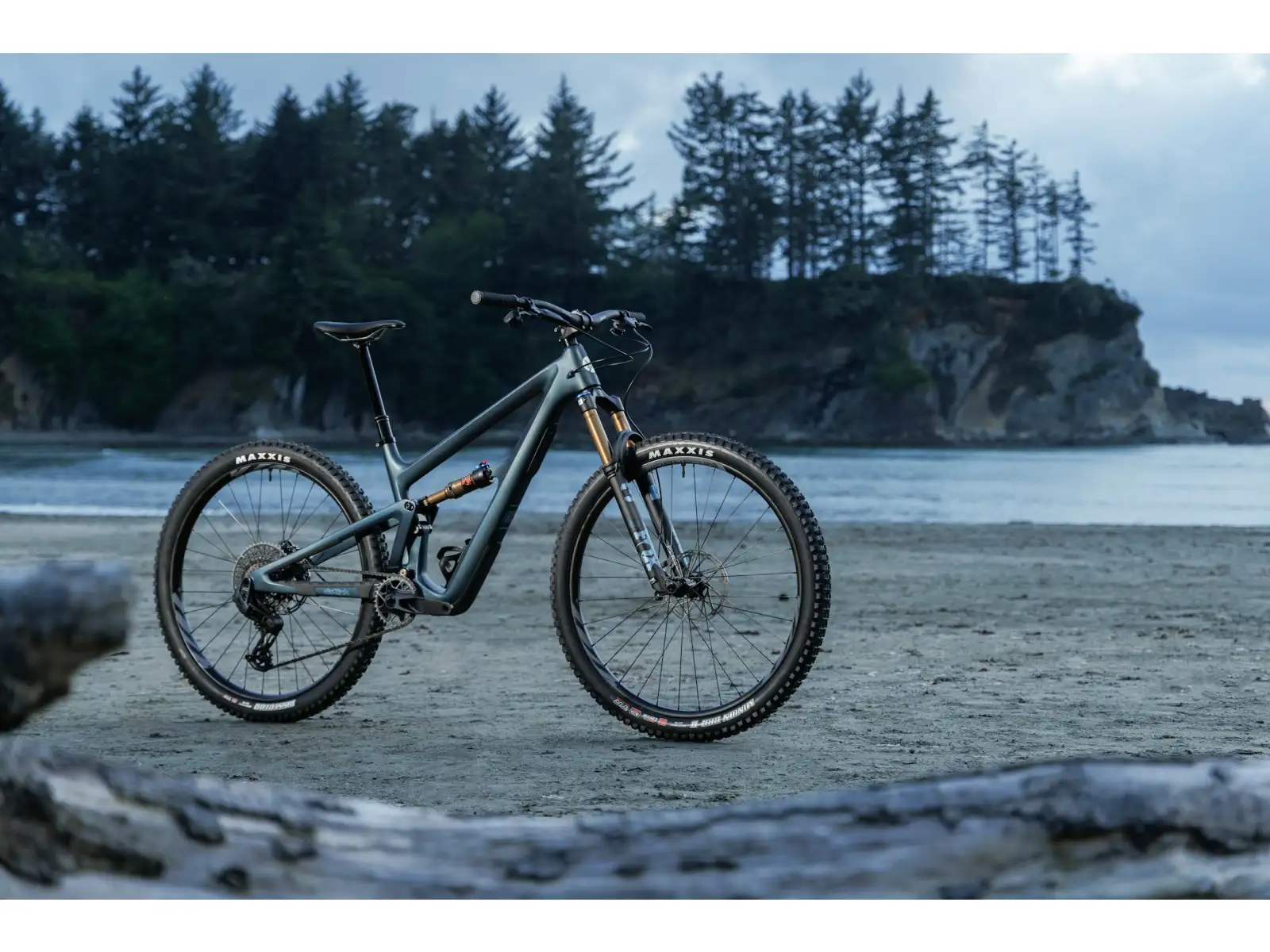 Ibis Ripley V5 GX T-type AXS Mountainbike Blue Hour