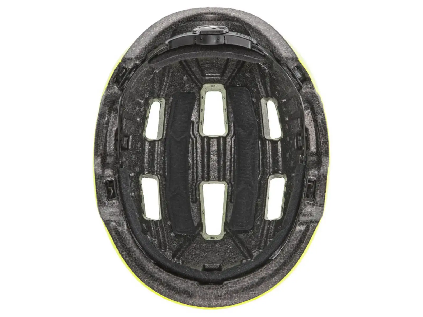 Uvex HLMT 4 Helm Neon Gelb