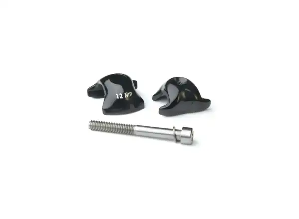 Ritchey WCS Alloy 1-Bolt 7x9.6 Sattelstützenklemme