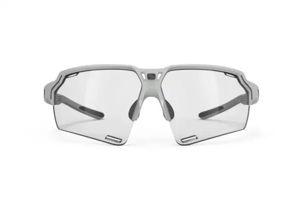 Rudy Project Deltabeat Sportbrille Light Grey