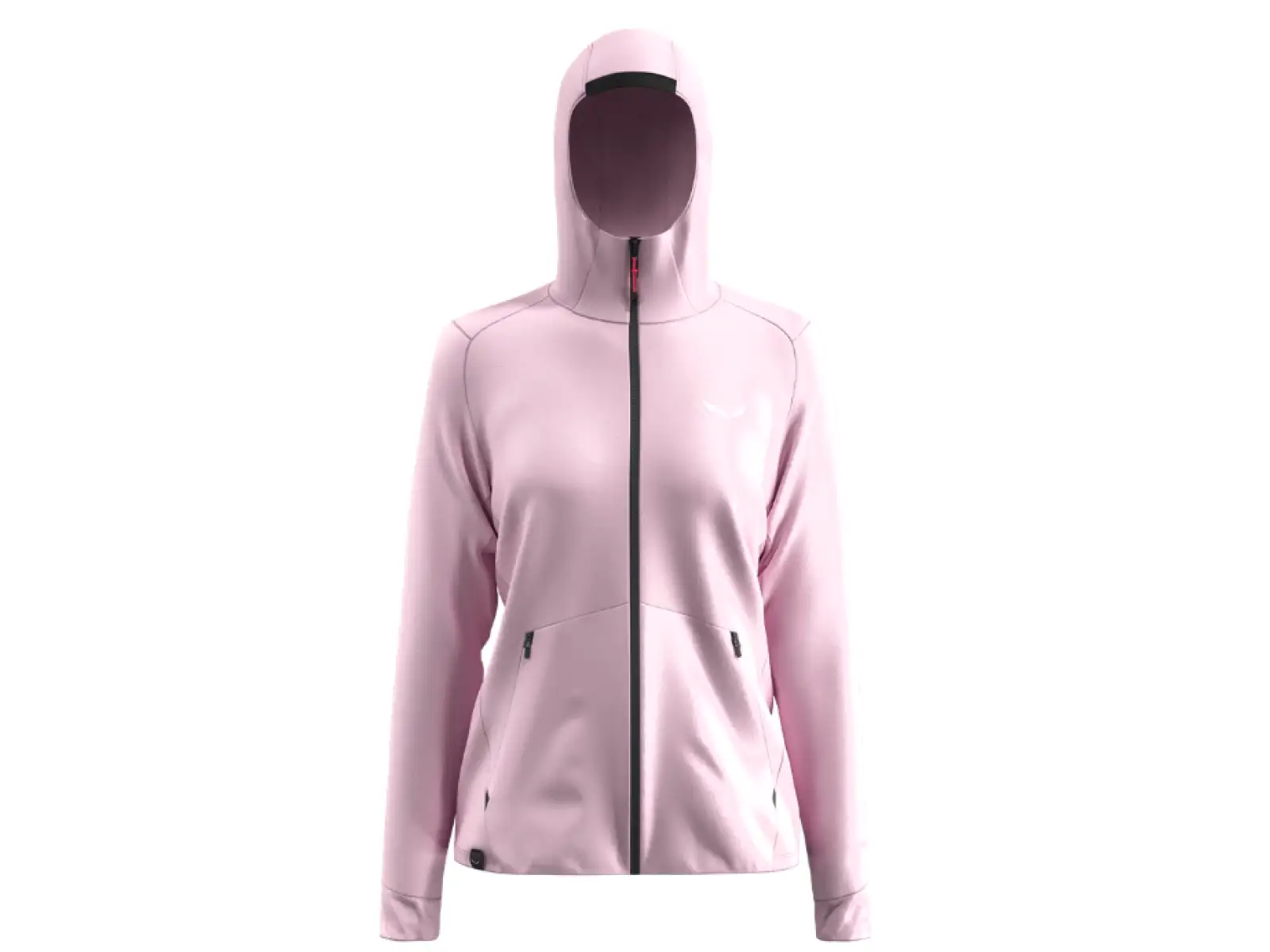 Salewa Puez Alpine Merino Durastretch Damen Fleecejacke Zephyr
