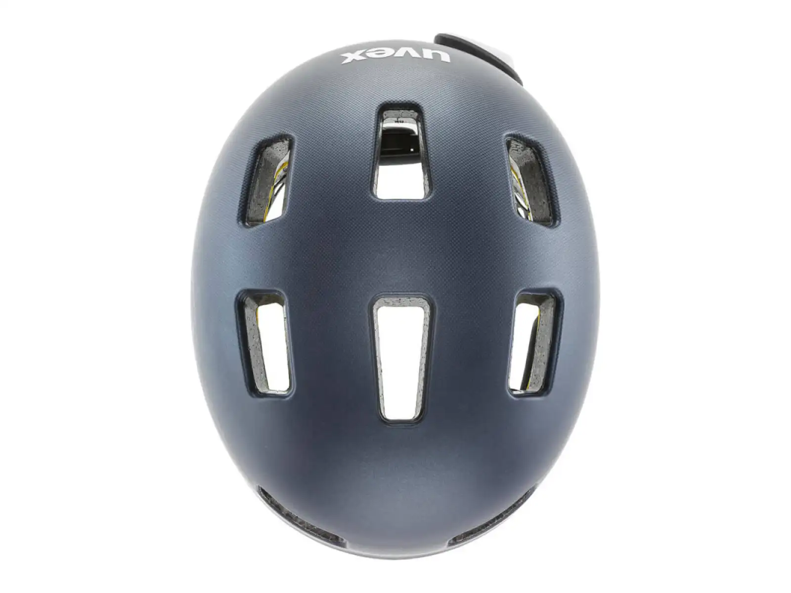 Uvex City 4 Mips Helm Deep Space Mat