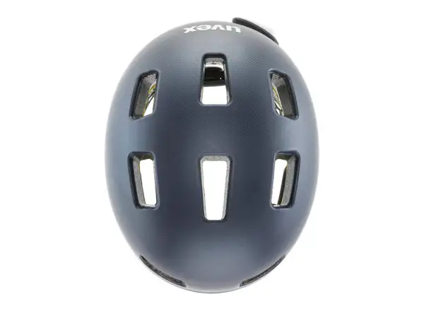 Uvex City 4 Mips Helm Deep Space Mat